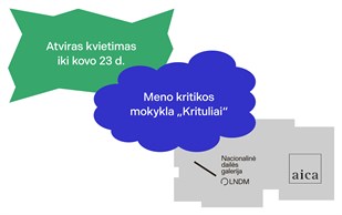 Meno kritikos mokykla 