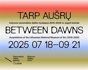 Tarp aušrų