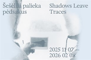 Šešėliai palieka pėdsakus