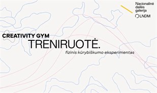 Kūrybiškumo treniruotė