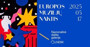 Muziejų nakties renginiai NDG
