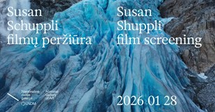 Filmų peržiūra ir pokalbis su autore 28