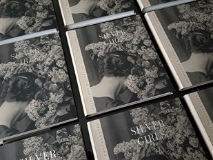 Knygos "Sidabro merginos" pristatymas