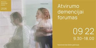 Atvirumo demencijai forumas