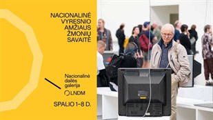 Vyresnio amžiaus žmonių savaitės